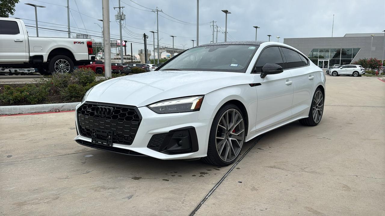 2025 Audi A5 Sportback S line Premium Plus