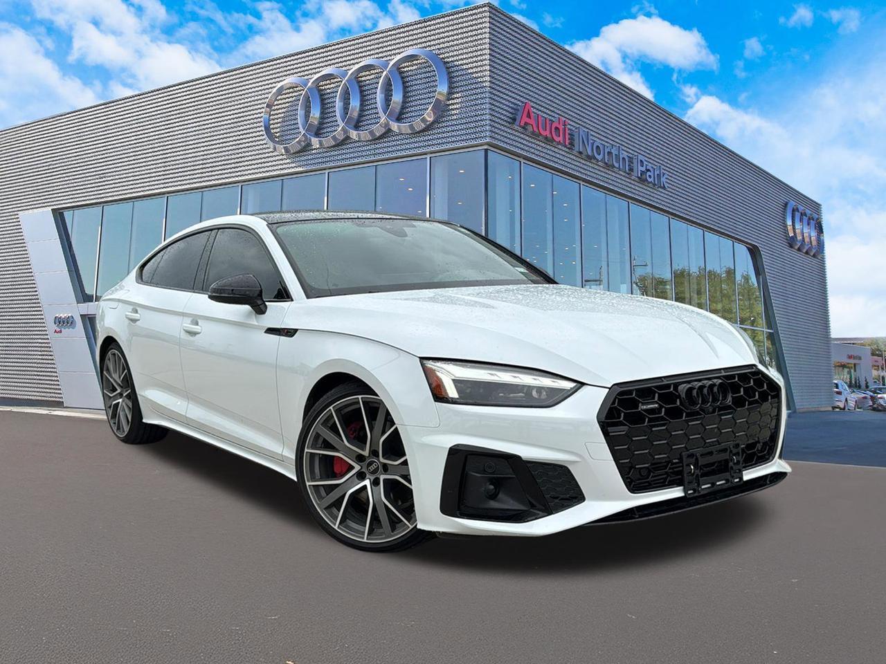 2025 Audi A5 Sportback