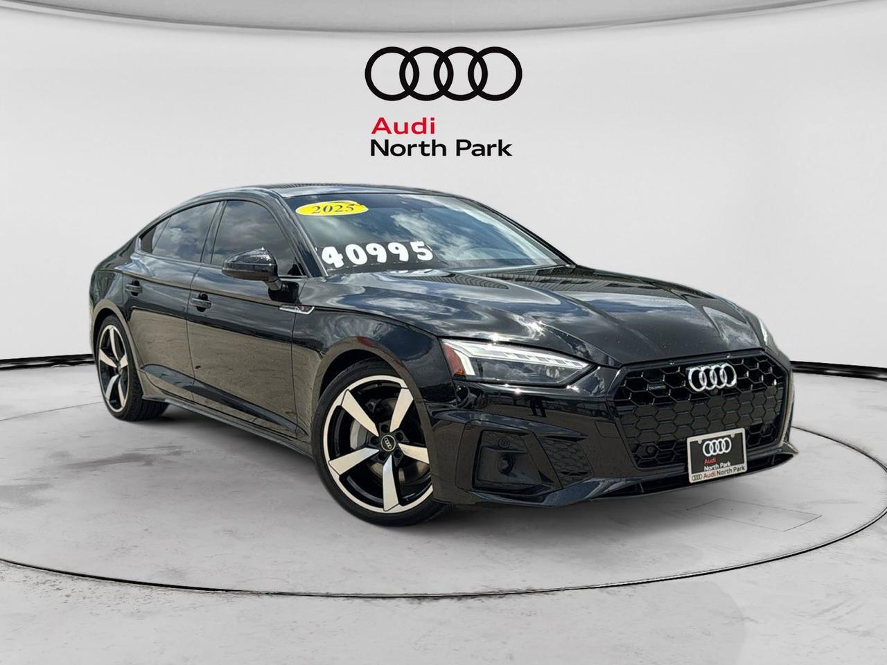 2025 Audi A5 Sportback S line Premium Plus