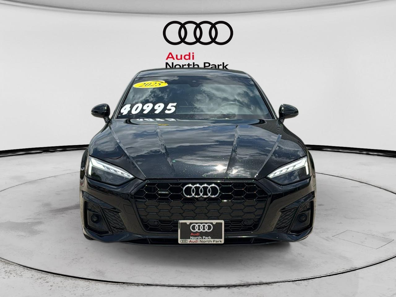 2025 Audi A5 Sportback S line Premium Plus