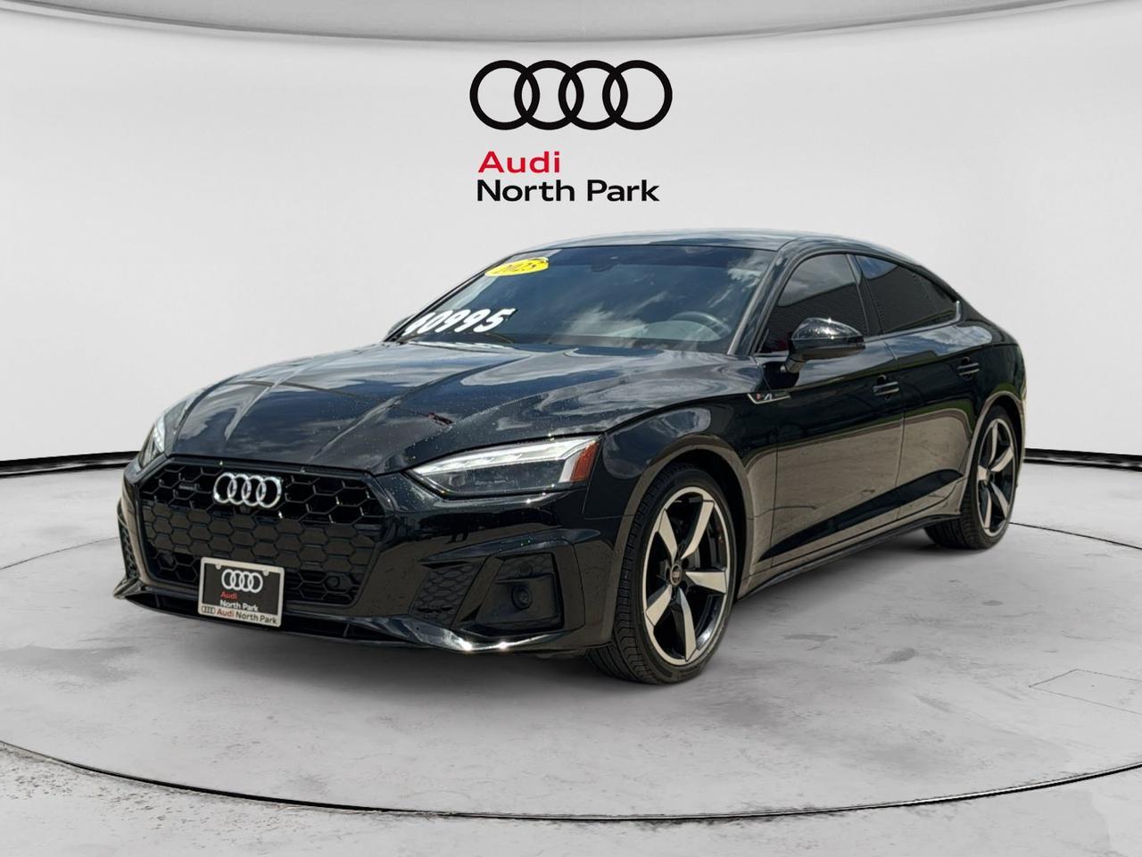 2025 Audi A5 Sportback S line Premium Plus