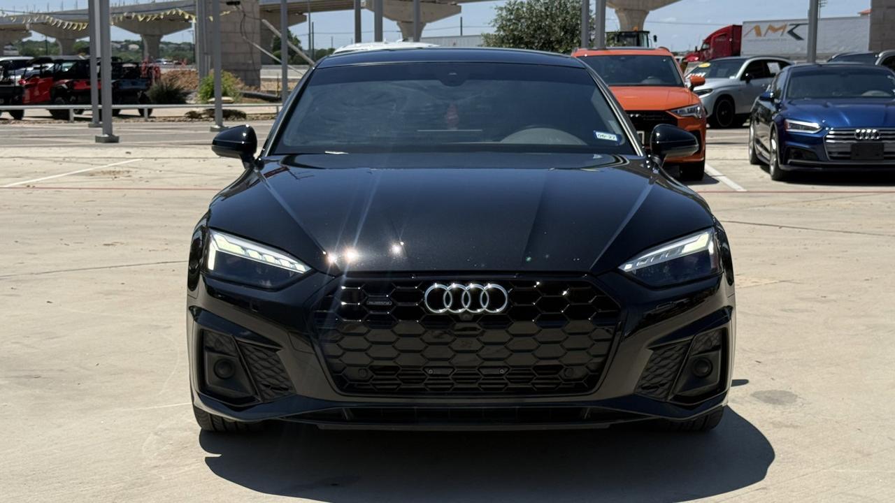2025 Audi A5 Sportback S line Premium Plus