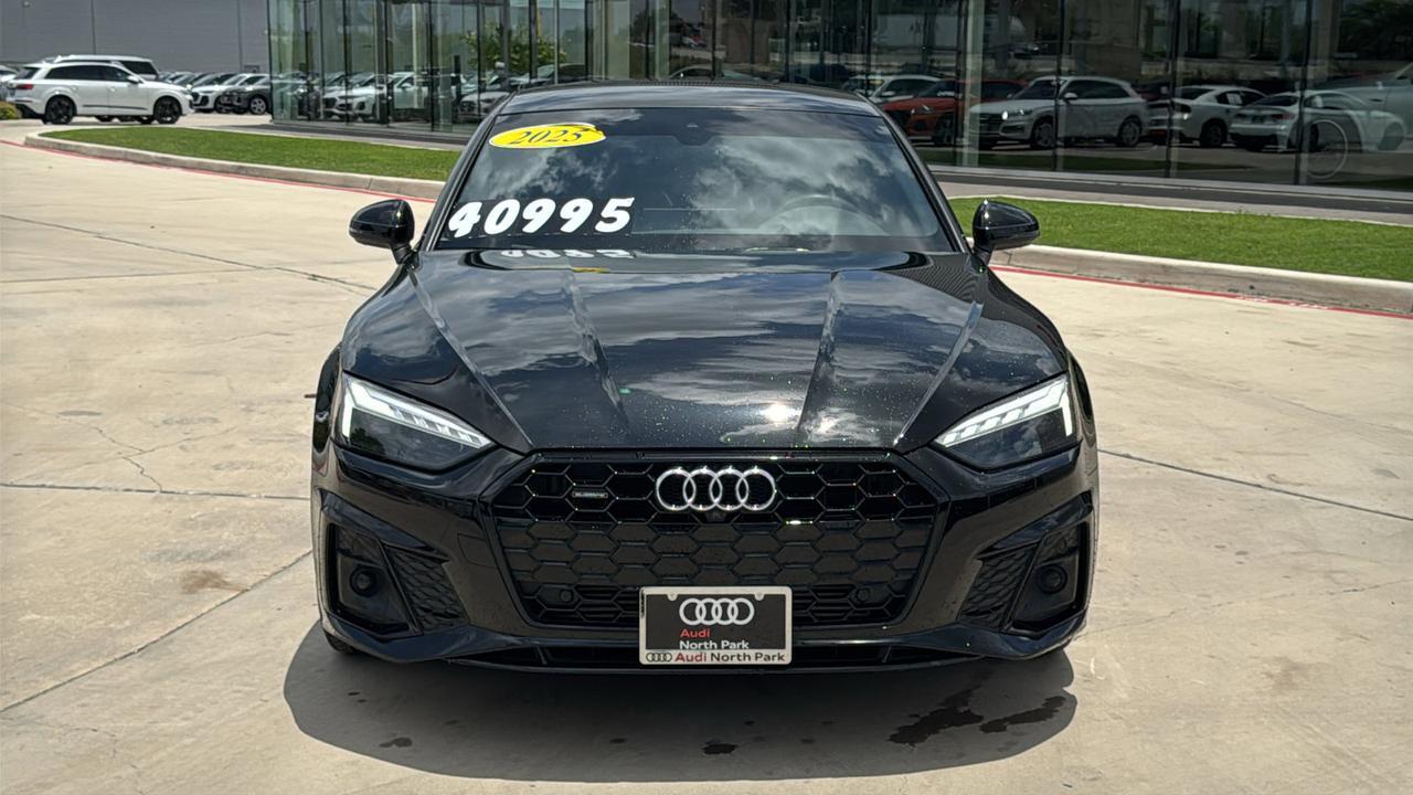 2025 Audi A5 Sportback S line Premium Plus