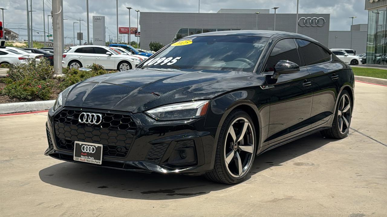 2025 Audi A5 Sportback S line Premium Plus
