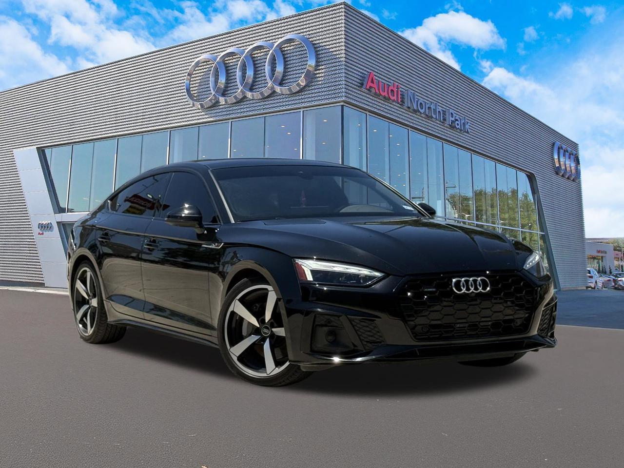 2025 Audi A5 Sportback