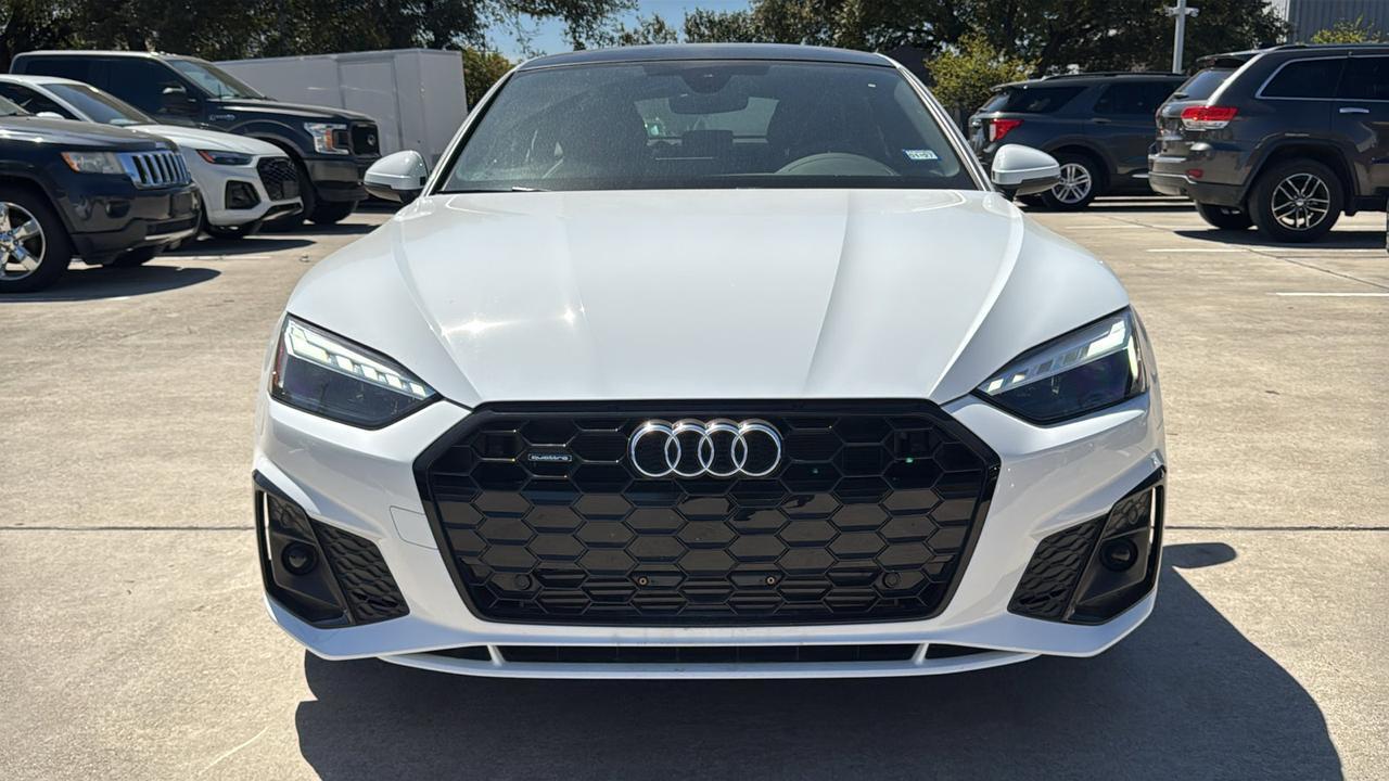 2025 Audi A5 Sportback S line Premium