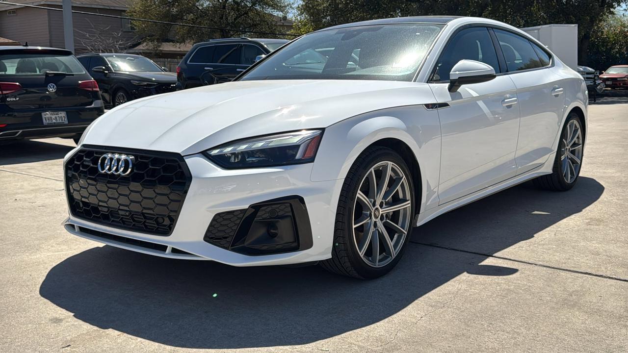 2025 Audi A5 Sportback S line Premium