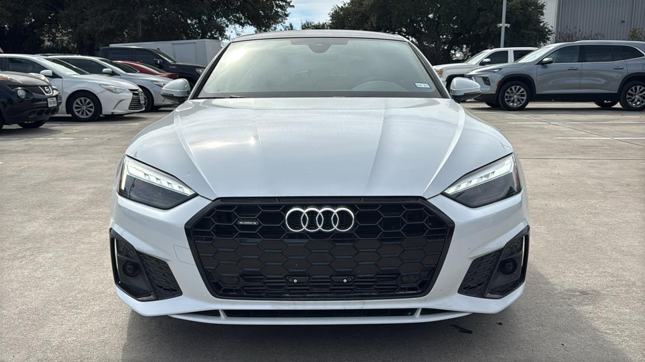 2025 Audi A5 Sportback S line Premium