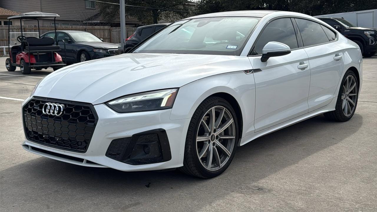 2025 Audi A5 Sportback S line Premium