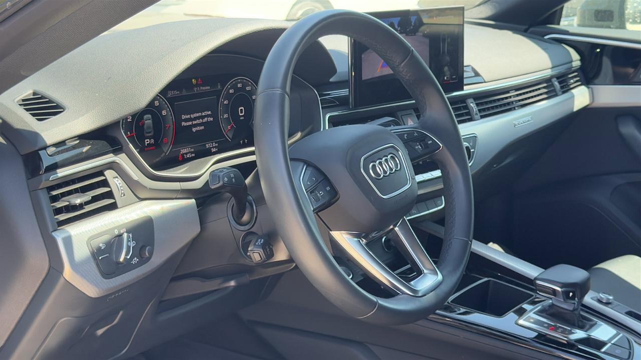 2025 Audi A5 Sportback S line Premium  Selma TX