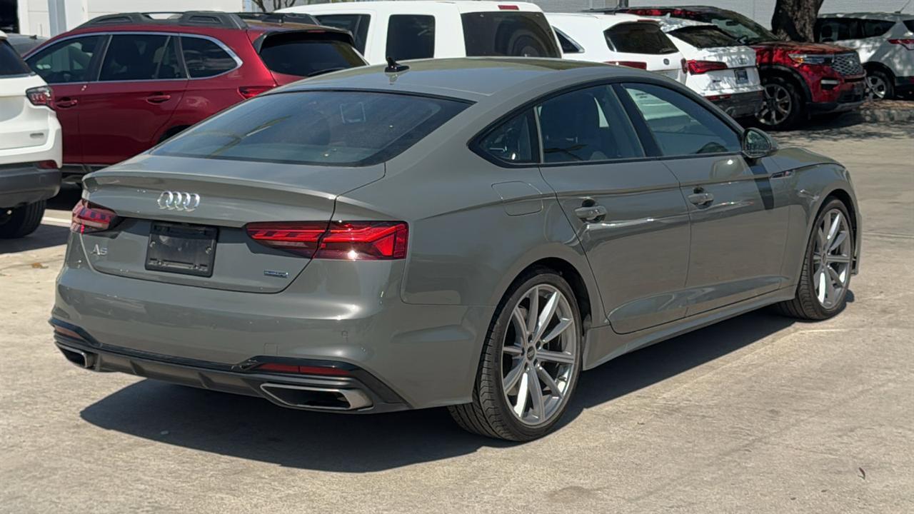 2025 Audi A5 Sportback S line Premium  Selma TX