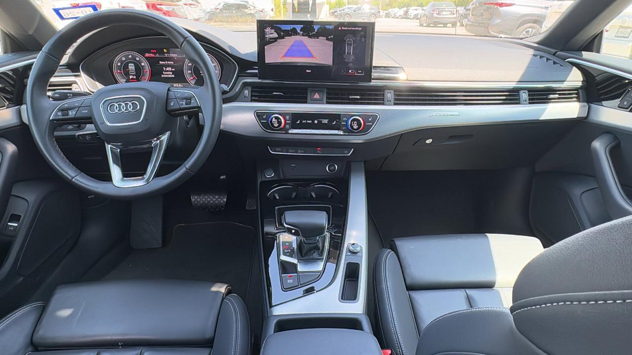 2025 Audi A5 Sportback S line Premium  Selma TX