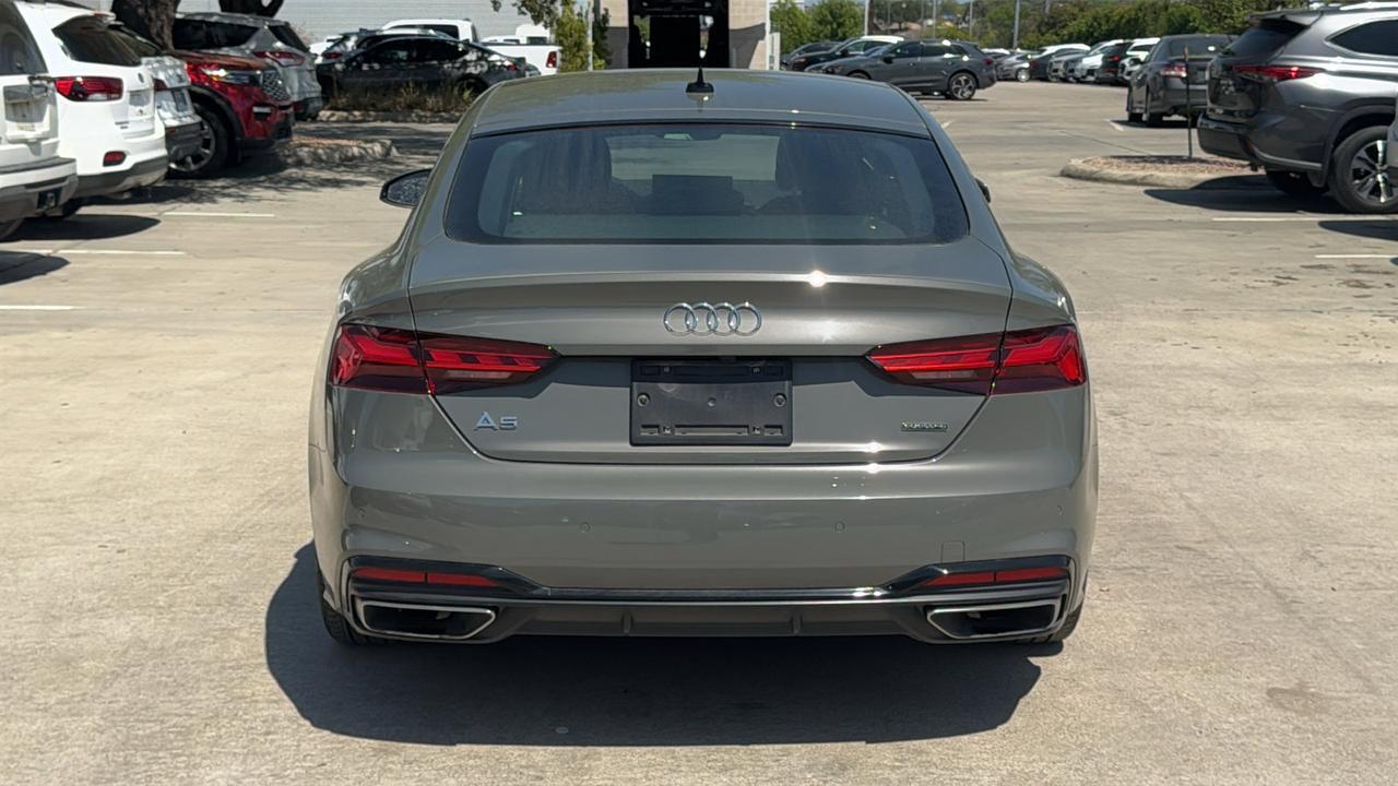 2025 Audi A5 Sportback S line Premium  Selma TX