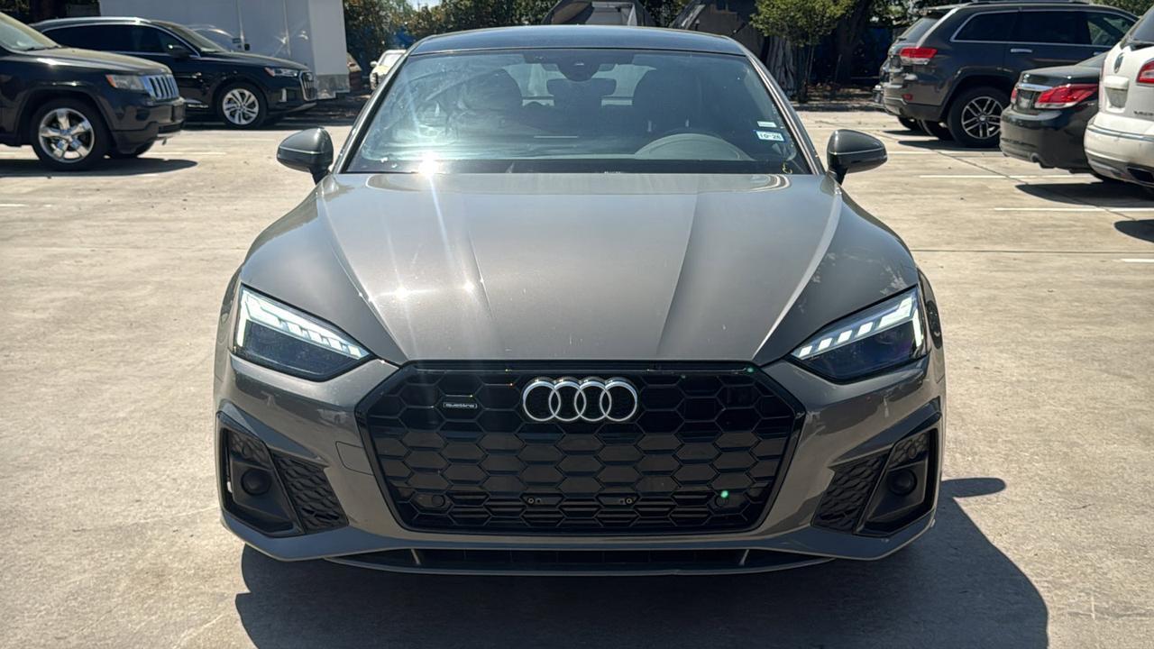 2025 Audi A5 Sportback S line Premium