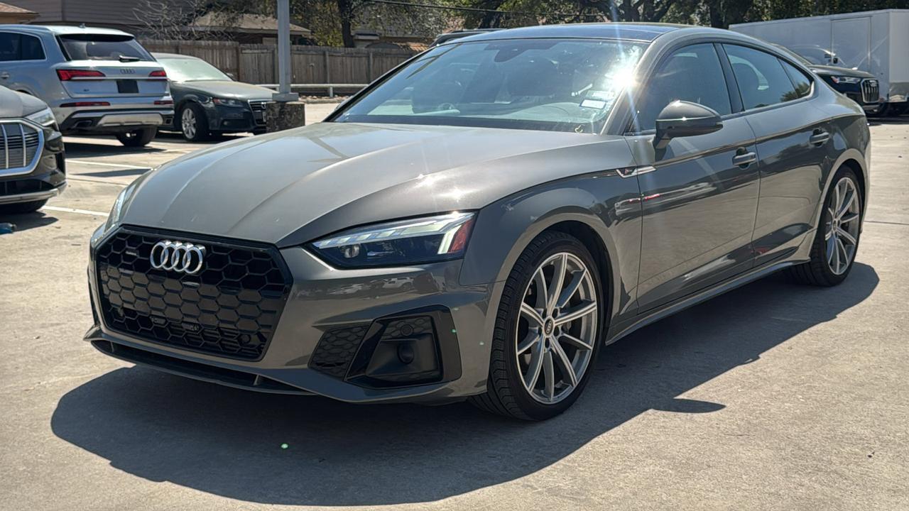 2025 Audi A5 Sportback S line Premium