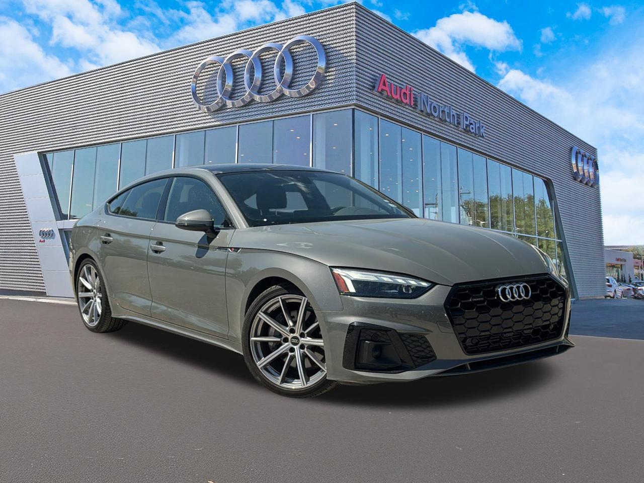 2025 Audi A5 Sportback S line Premium