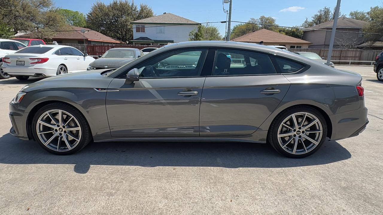 2025 Audi A5 Sportback S line Premium  Selma TX