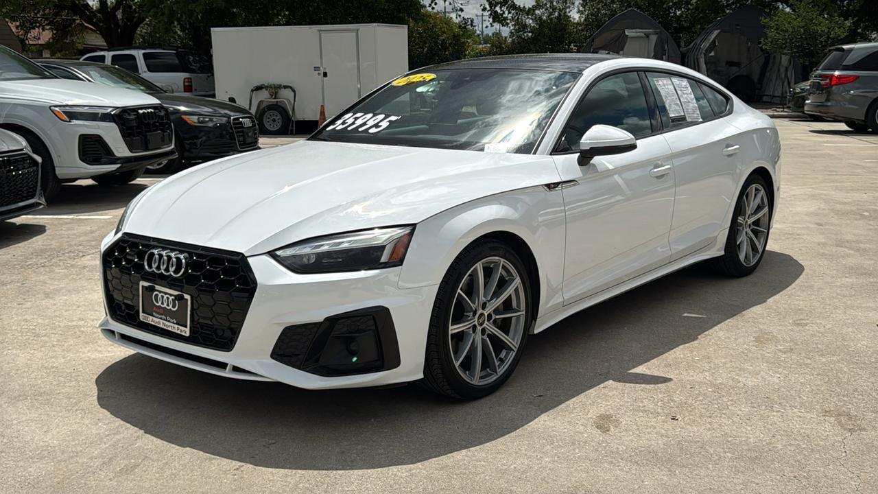 2025 Audi A5 Sportback S line Premium