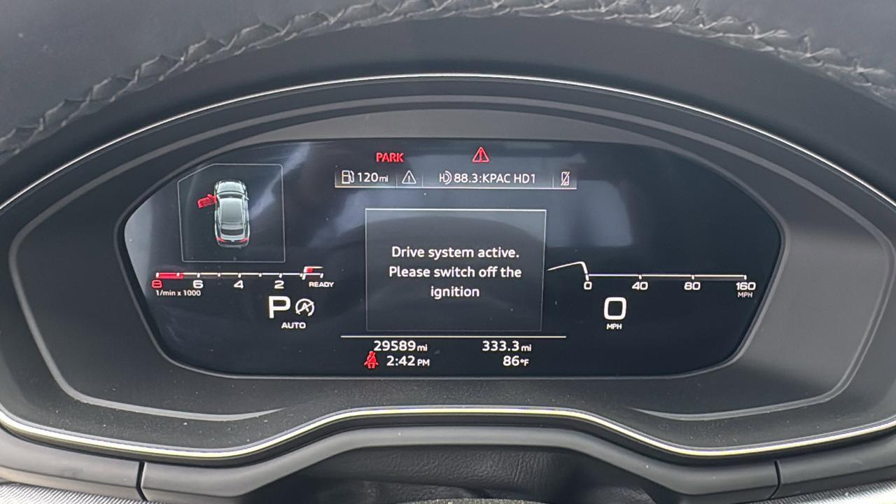 2025 Audi A5 Sportback S line Premium  Selma TX