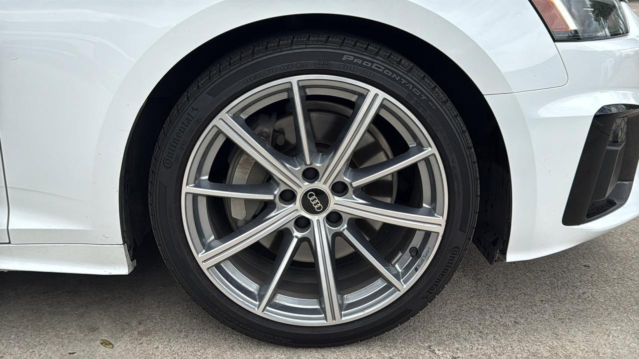 2025 Audi A5 Sportback S line Premium  Selma TX