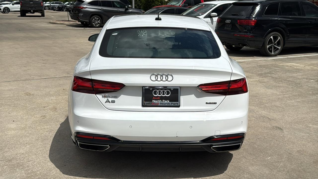 2025 Audi A5 Sportback S line Premium  Selma TX