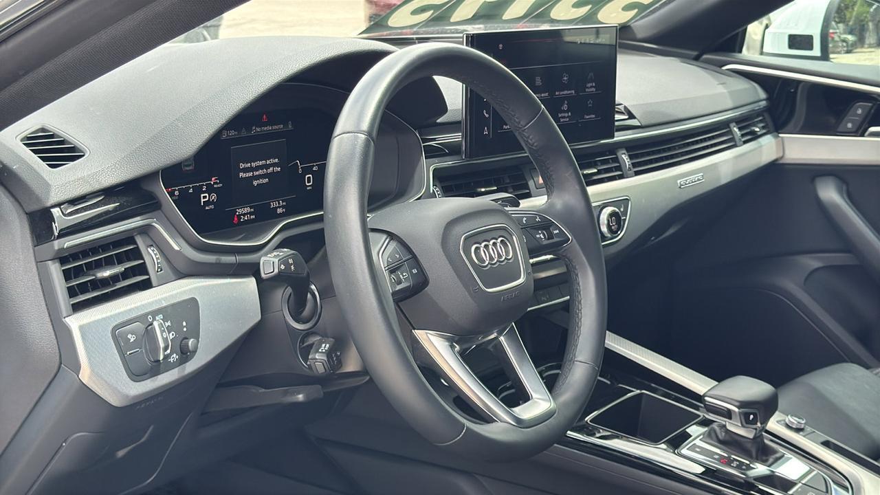 2025 Audi A5 Sportback S line Premium  Selma TX