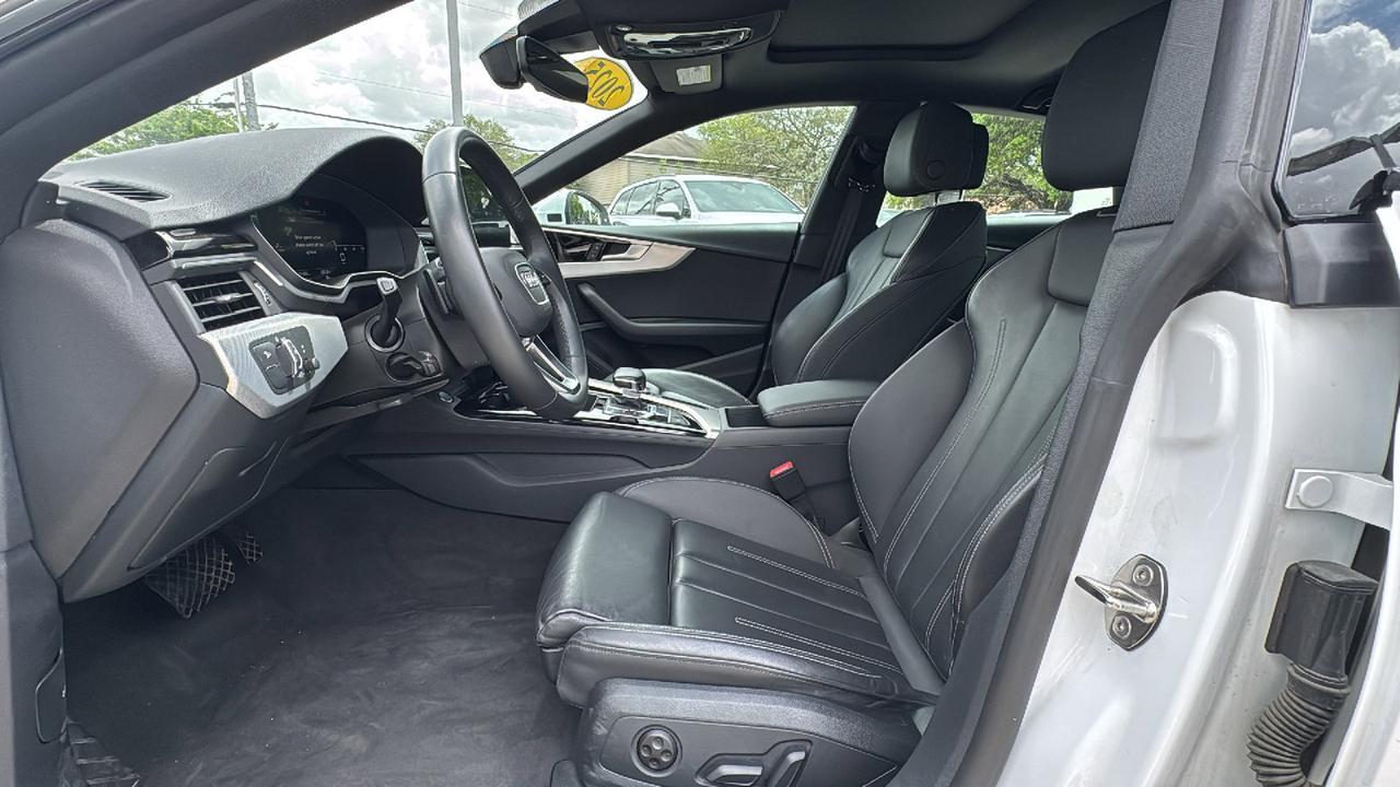 2025 Audi A5 Sportback S line Premium  Selma TX