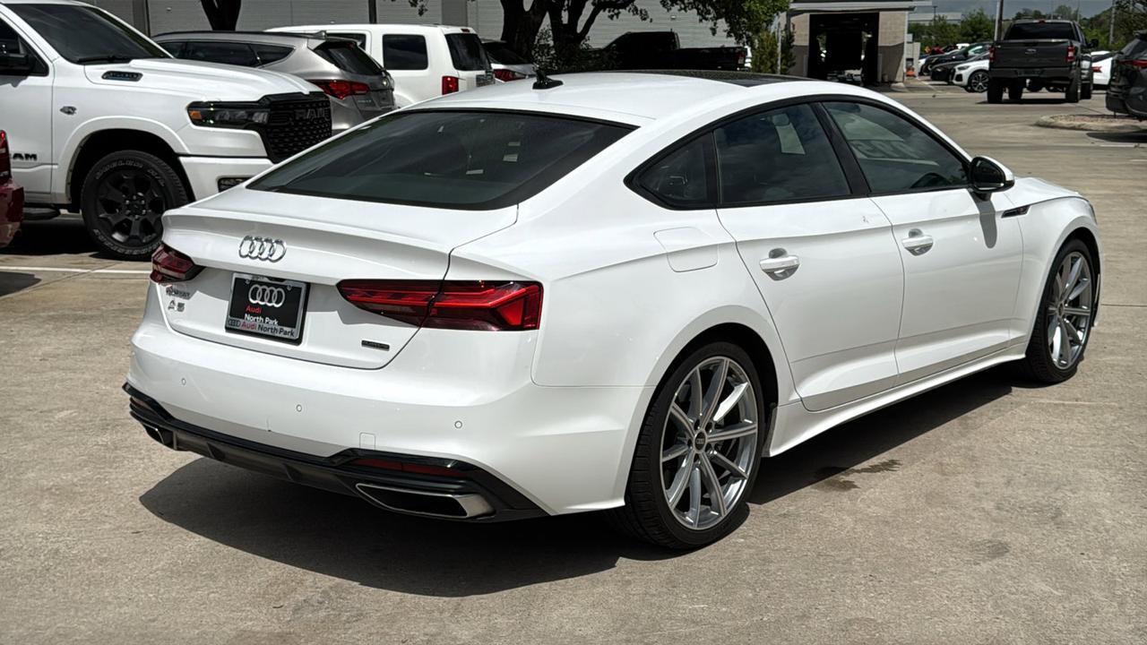 2025 Audi A5 Sportback S line Premium  Selma TX