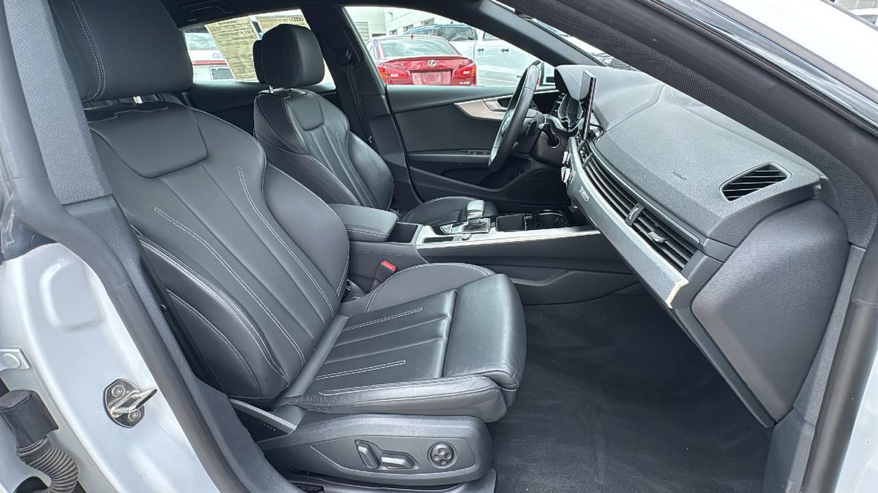 2025 Audi A5 Sportback S line Premium  Selma TX