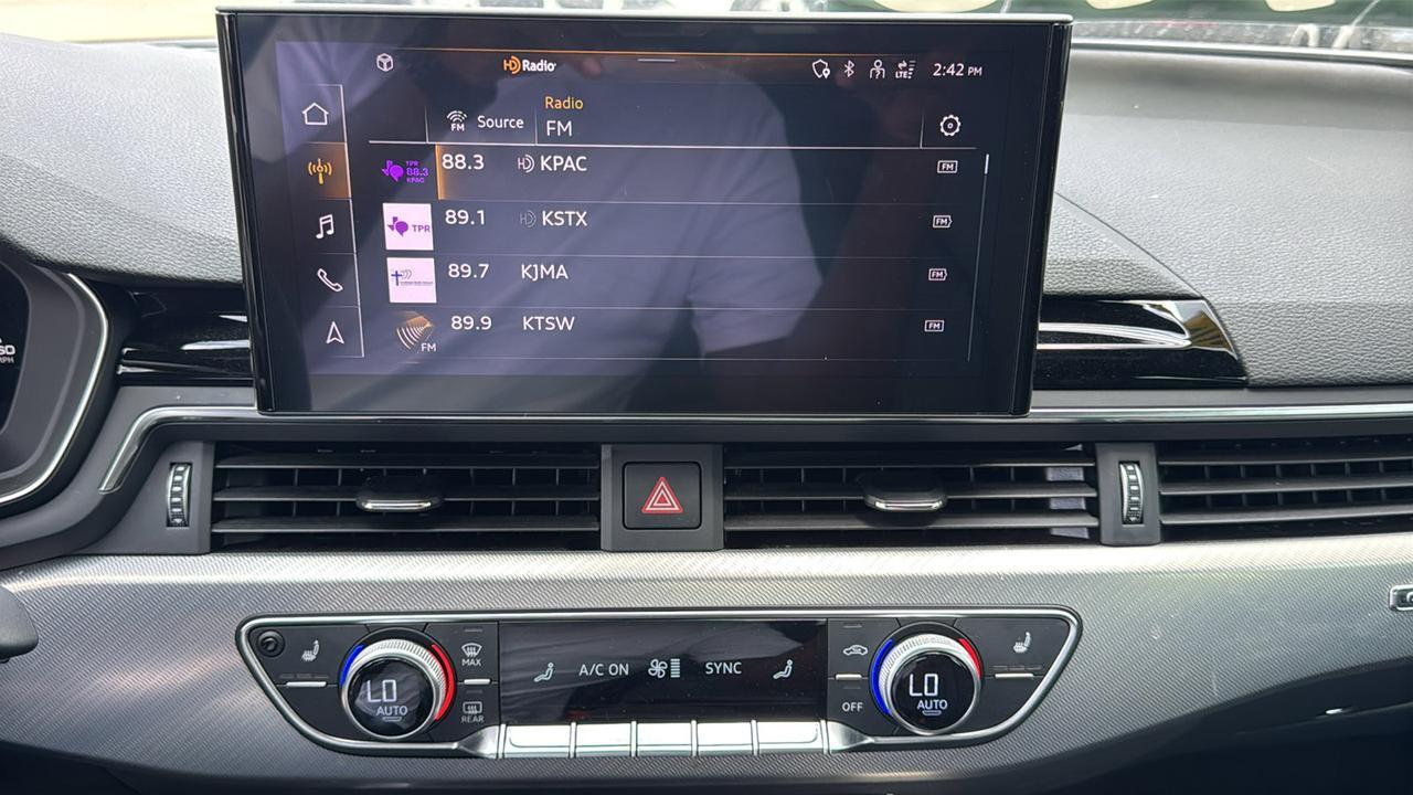 2025 Audi A5 Sportback S line Premium  Selma TX