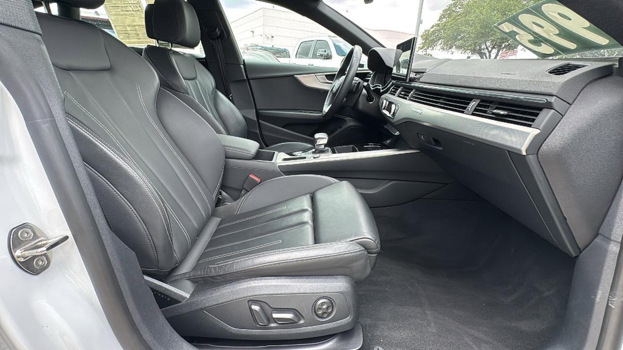 2025 Audi A5 Sportback S line Premium  Selma TX