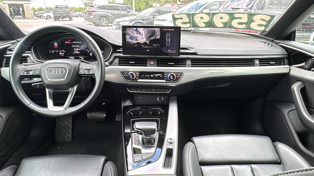 2025 Audi A5 Sportback S line Premium  Selma TX