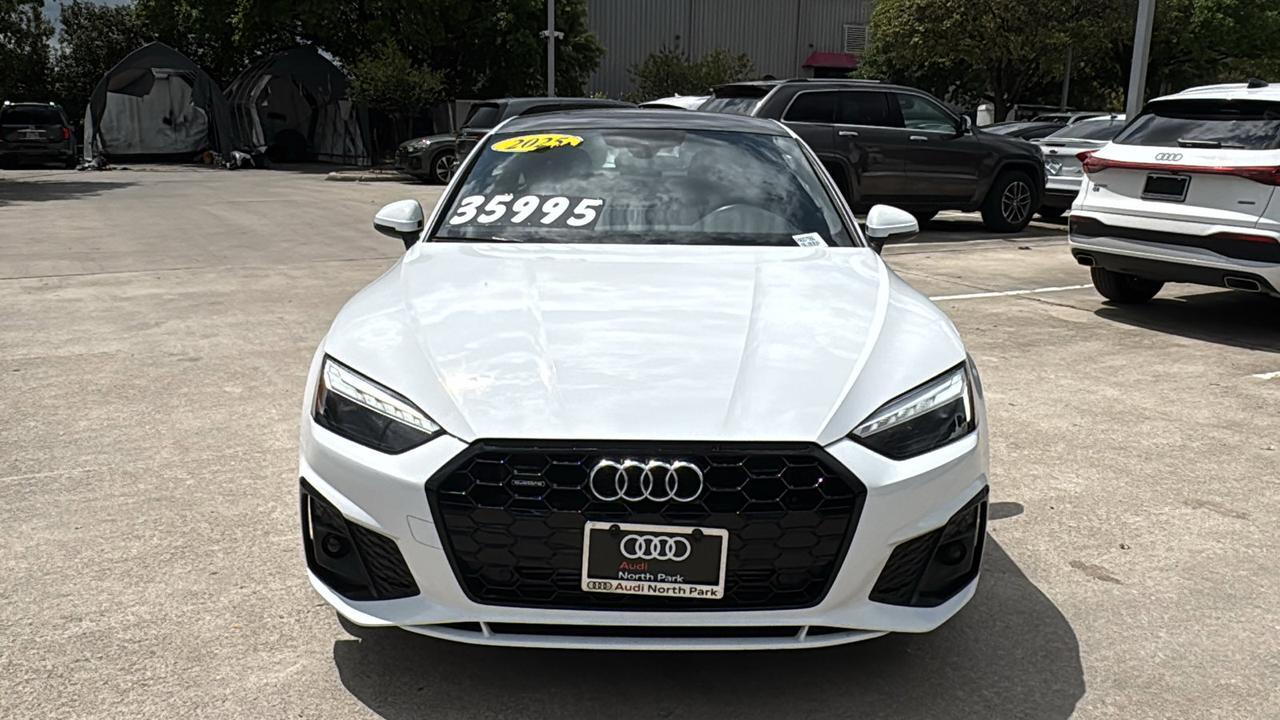 2025 Audi A5 Sportback S line Premium