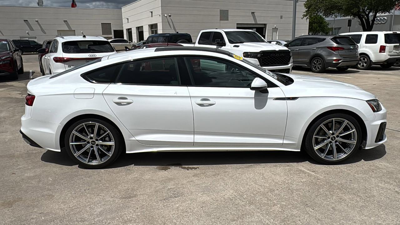 2025 Audi A5 Sportback S line Premium  Selma TX