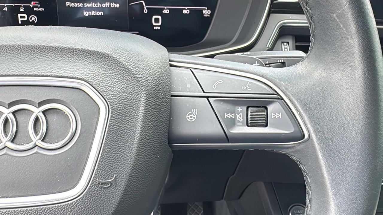 2025 Audi A5 Sportback S line Premium  Selma TX