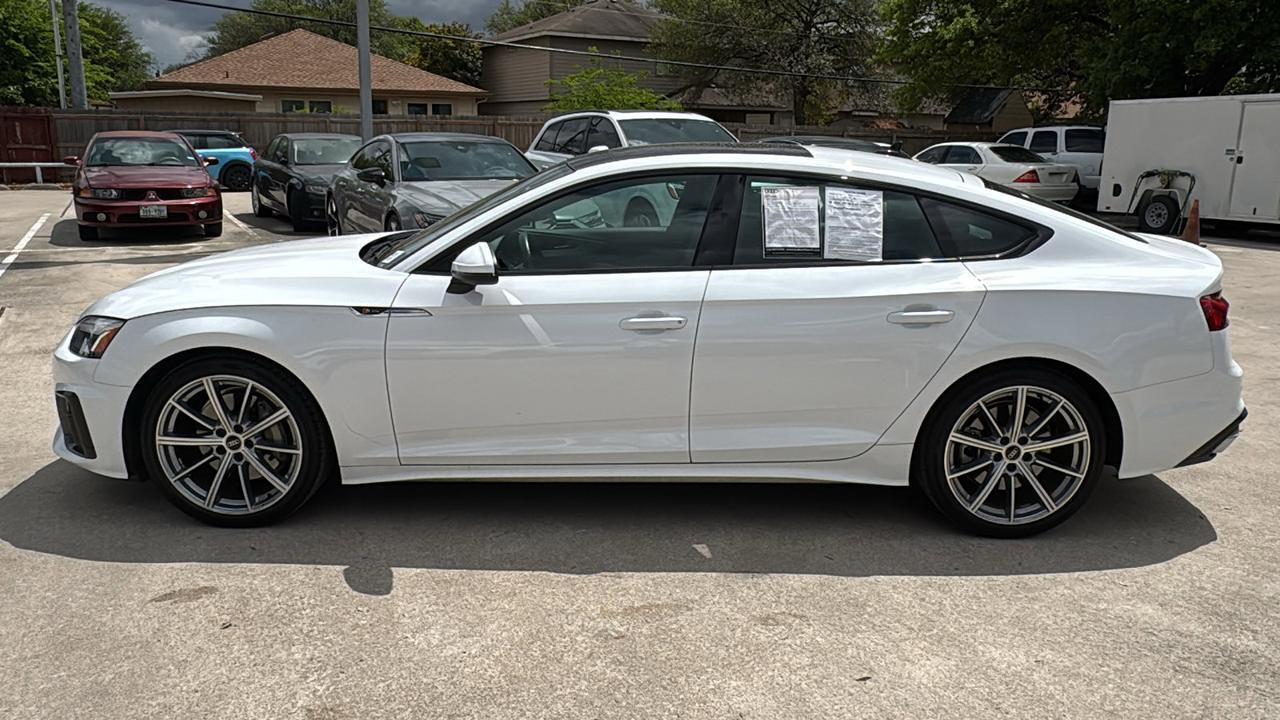 2025 Audi A5 Sportback S line Premium  Selma TX
