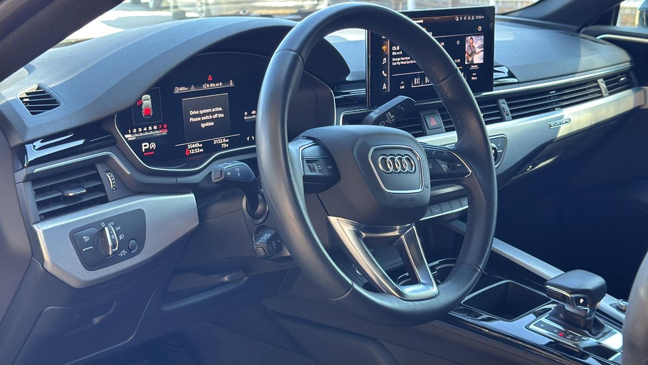 2025 Audi A5 Sportback S line Premium  Selma TX