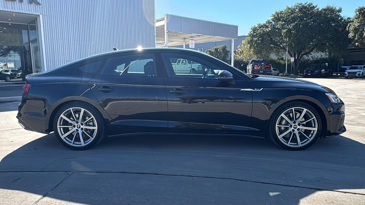 2025 Audi A5 Sportback S line Premium  Selma TX