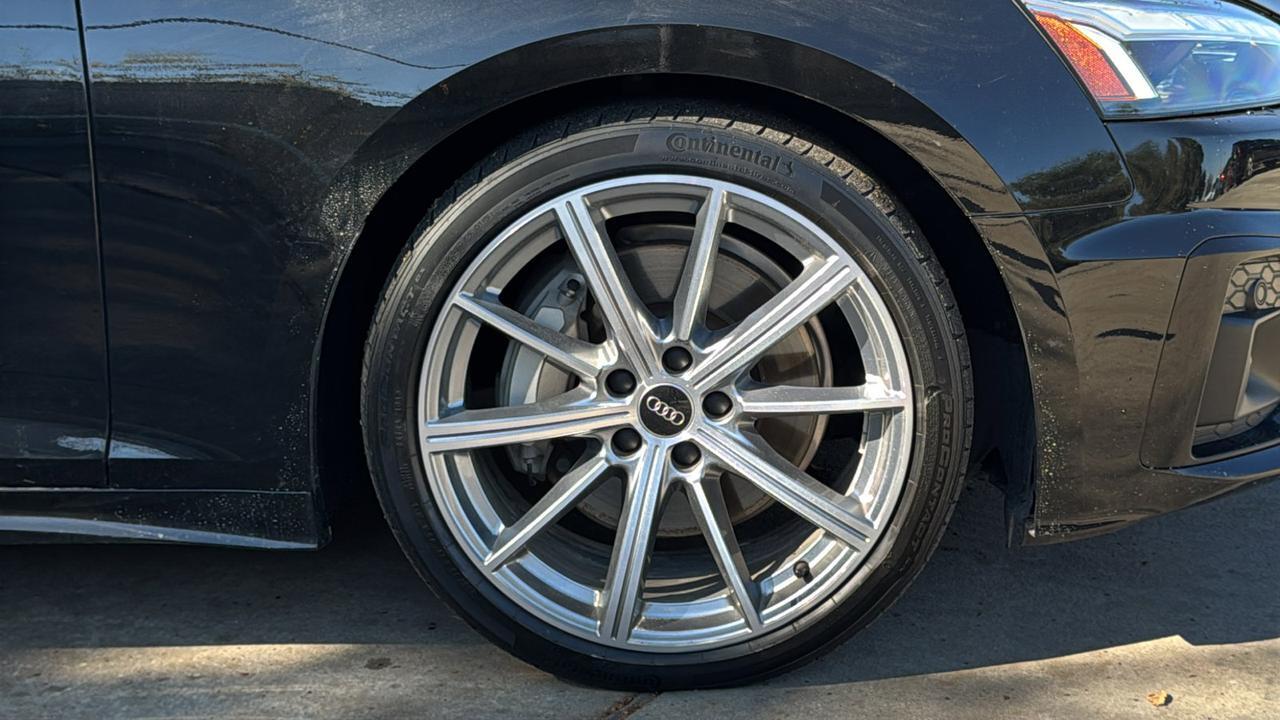 2025 Audi A5 Sportback S line Premium  Selma TX