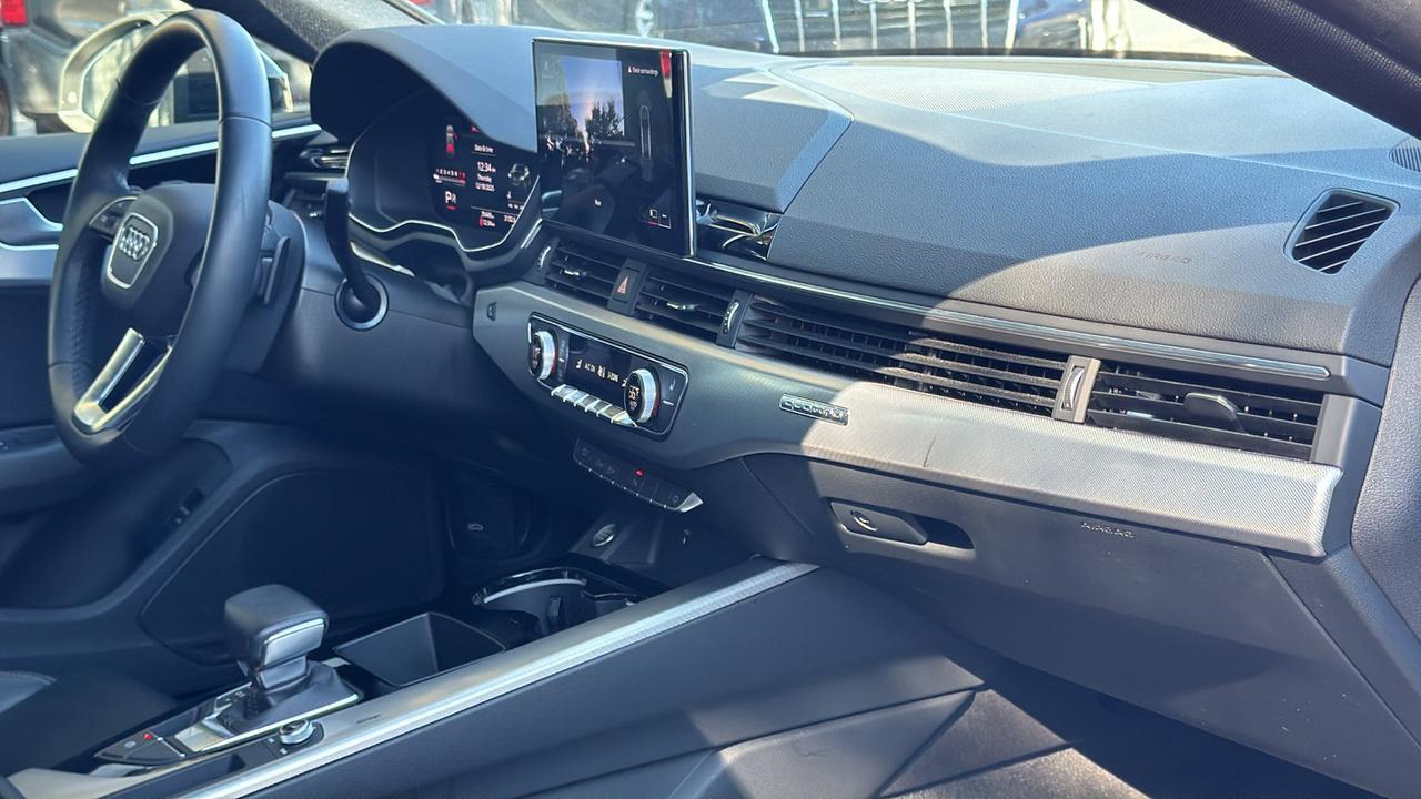 2025 Audi A5 Sportback S line Premium  Selma TX