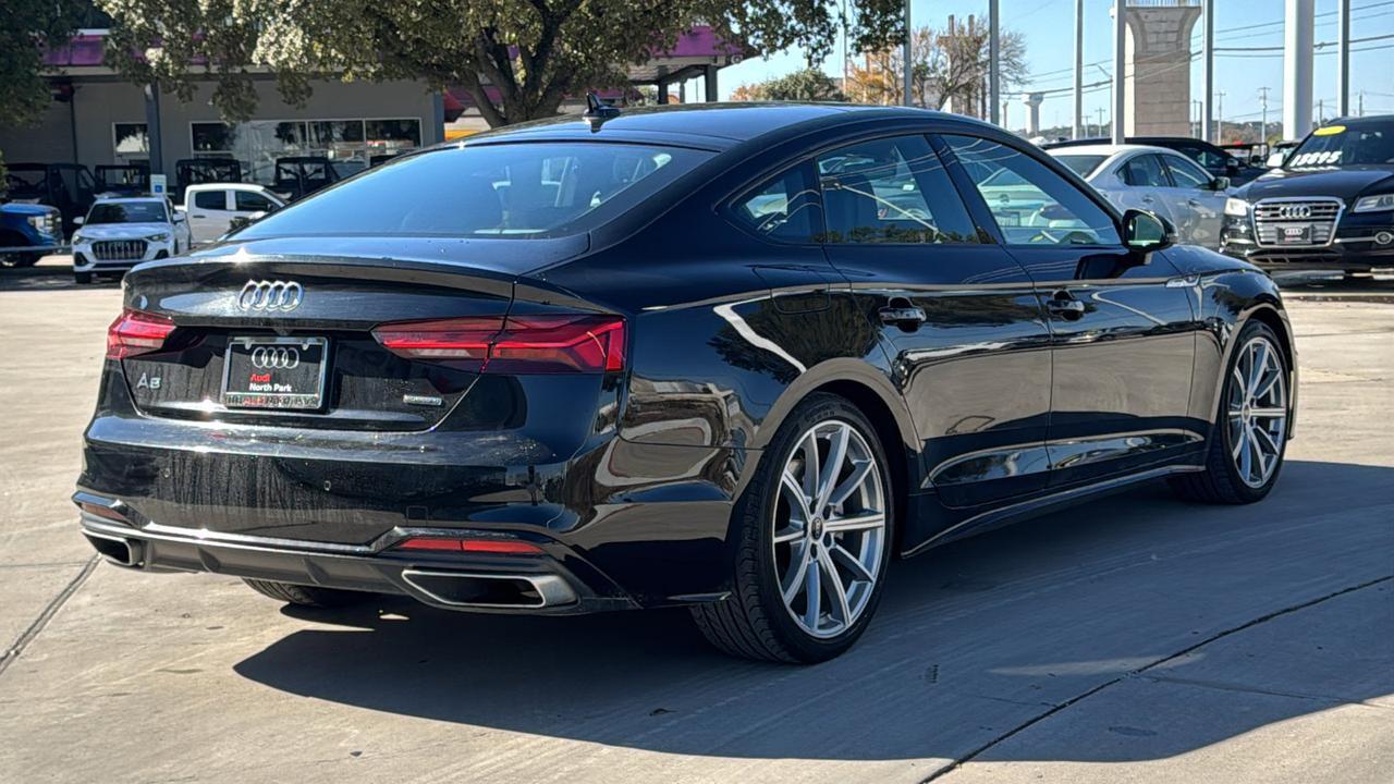 2025 Audi A5 Sportback S line Premium  Selma TX