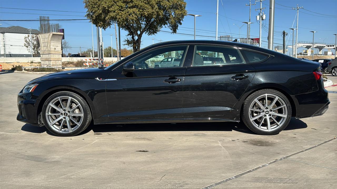 2025 Audi A5 Sportback S line Premium  Selma TX