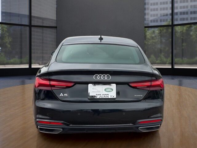 2025 Audi A5 Sportback S line Premium San Juan TX