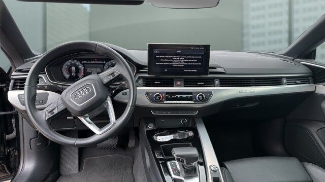2025 Audi A5 Sportback S line Premium San Juan TX