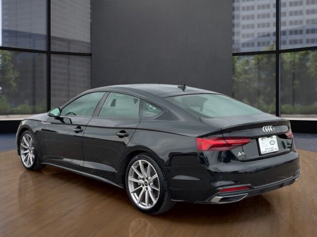 2025 Audi A5 Sportback S line Premium San Juan TX
