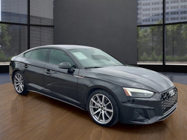 2025 Audi A5 Sportback S line Premium San Juan TX