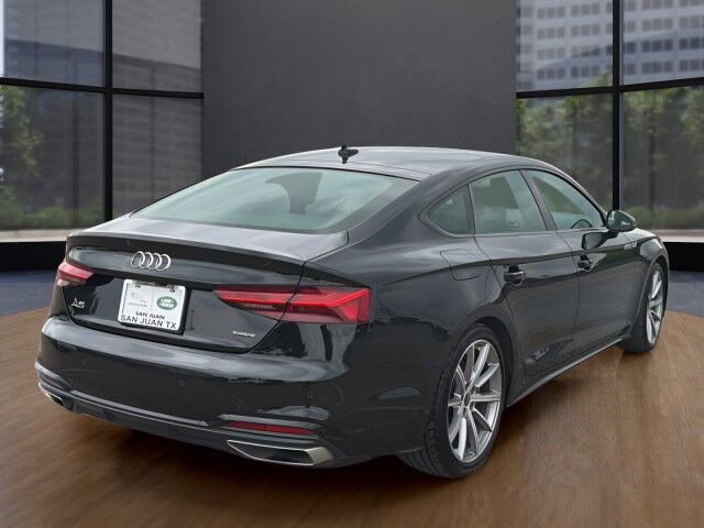 2025 Audi A5 Sportback S line Premium San Juan TX