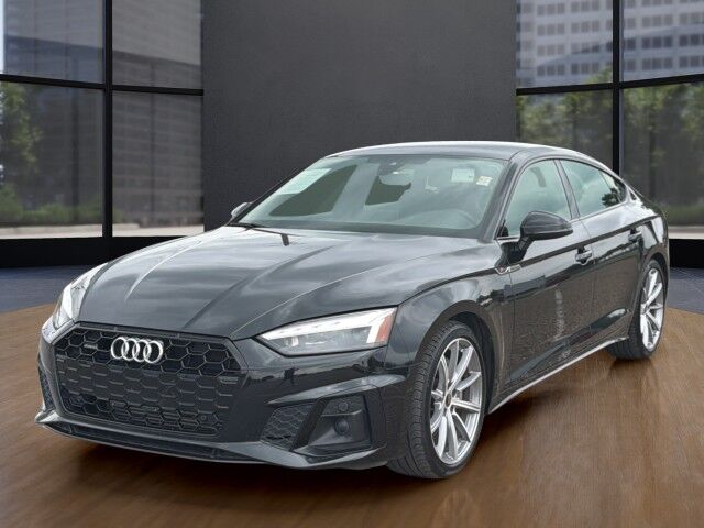 2025 Audi A5 Sportback S line Premium San Juan TX