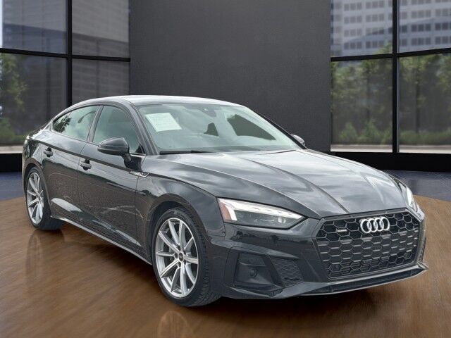 2025 Audi A5 Sportback S line Premium San Juan TX