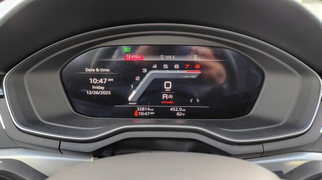 2025 Audi A5 Sportback S line Premium San Juan TX